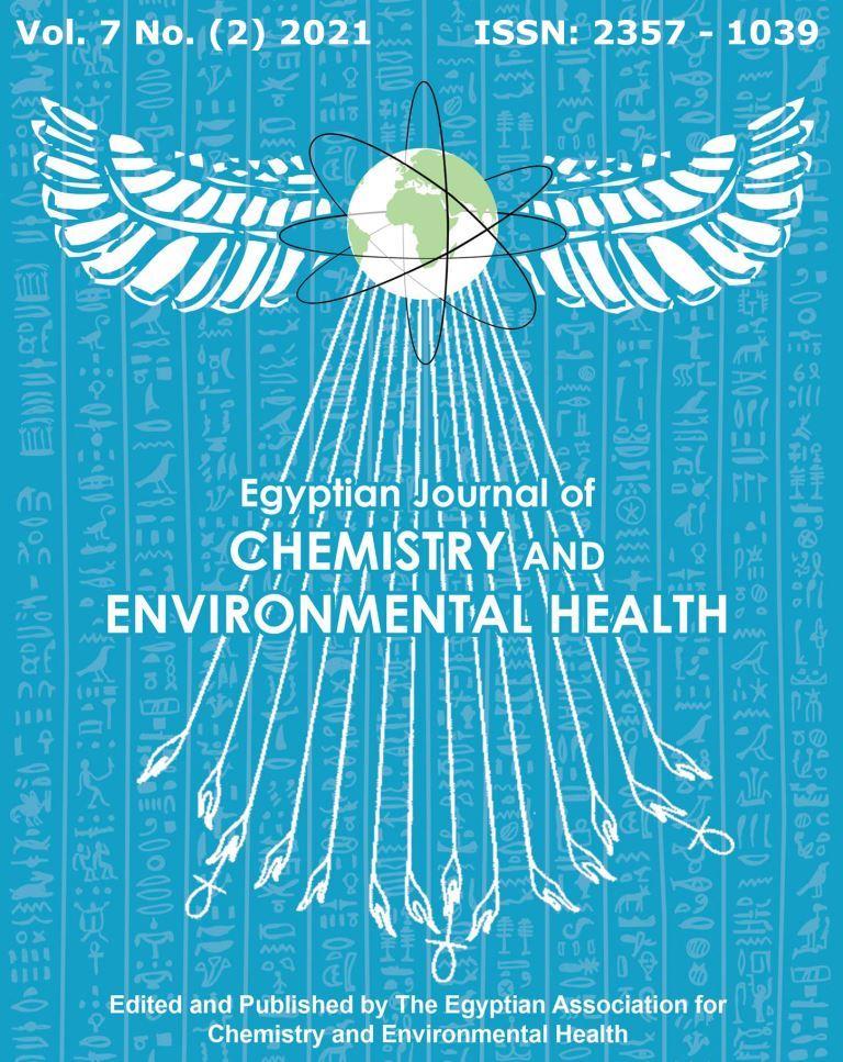 Egyptian Journal of Chemistry and Environmental Health